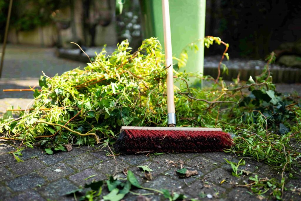 GARDEN WASTE REMOVAL