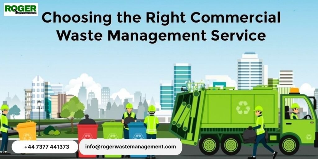 Commercial Waste Clearance