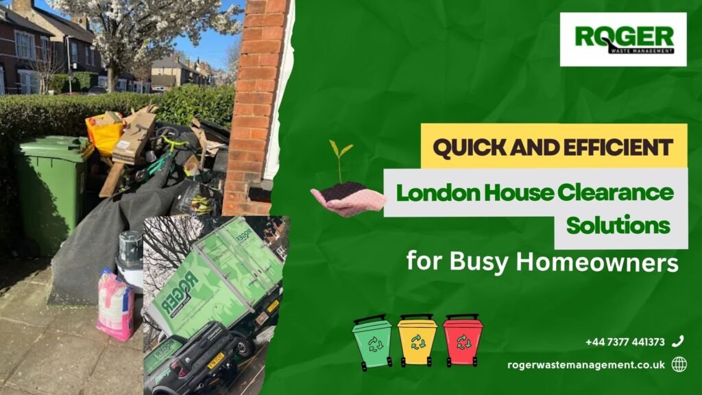 London House Clearance Solutions