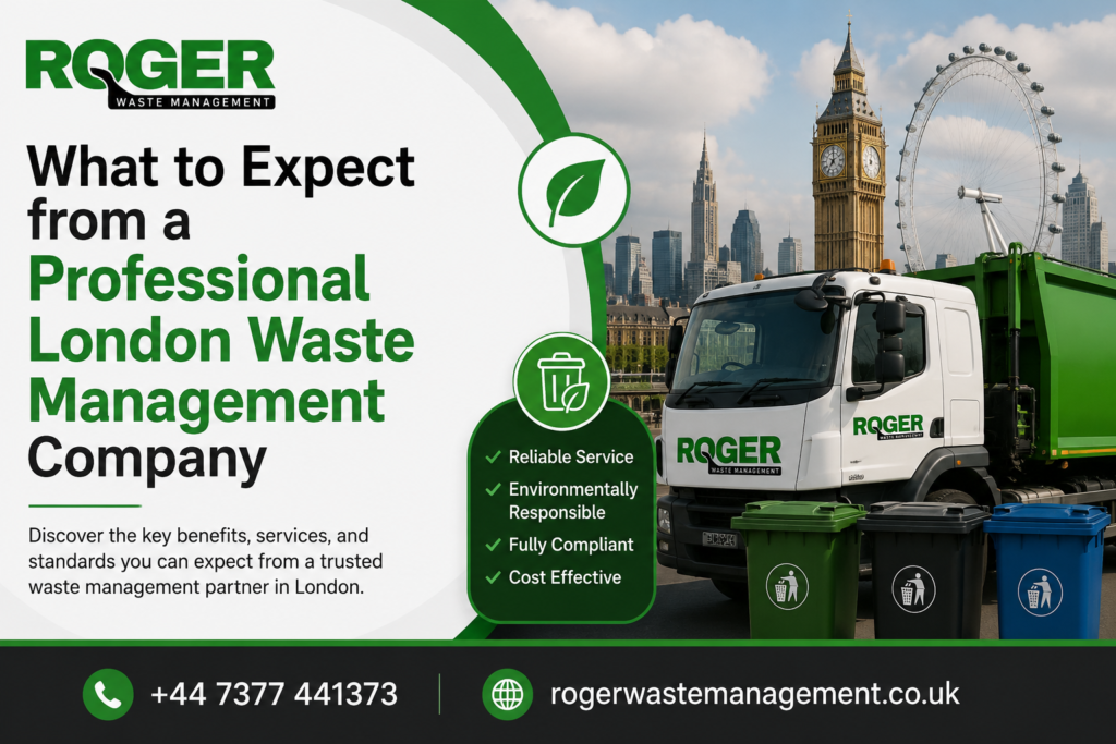 London Waste Management Company