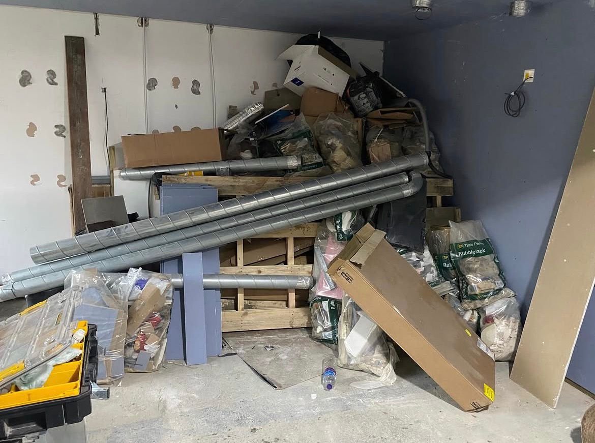 Commercial Waste Clearance in Finchley
