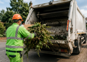 Garden Waste Clearance Company