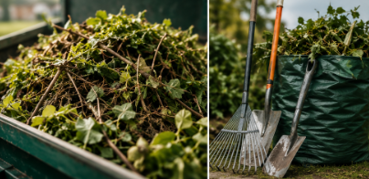 Garden Waste Removal Highgate