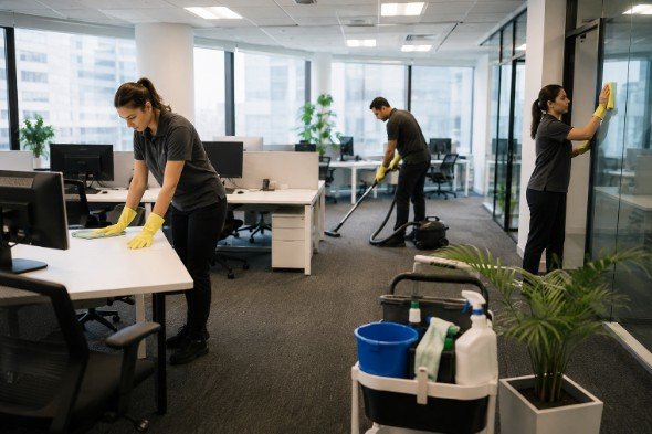 Office Clearance Company in London
