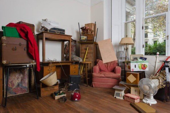 London house clearance solutions